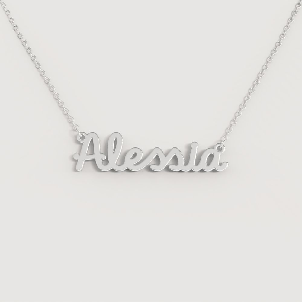 Magic Collana Acciaio Nomi 