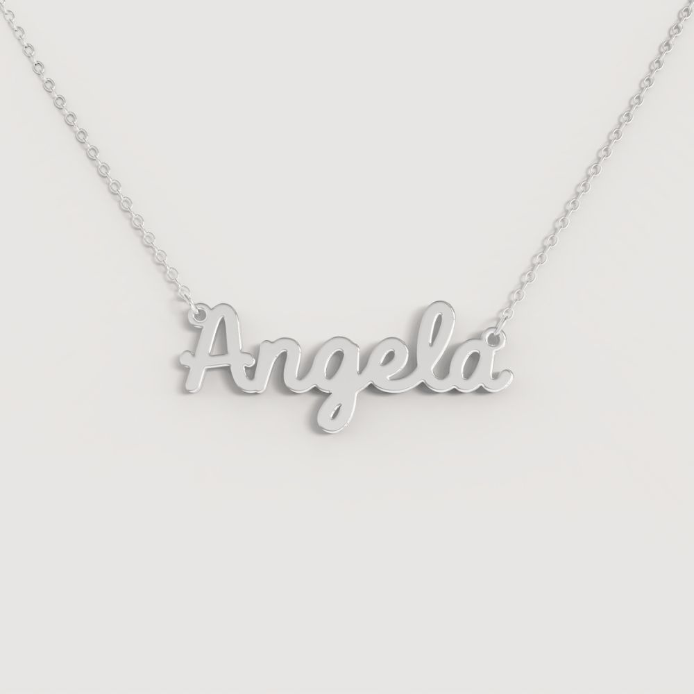 Magic Collana Acciaio Nomi 