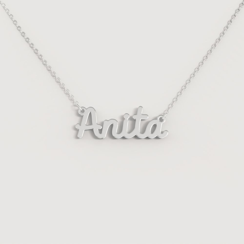 Magic Collana Acciaio Nomi 