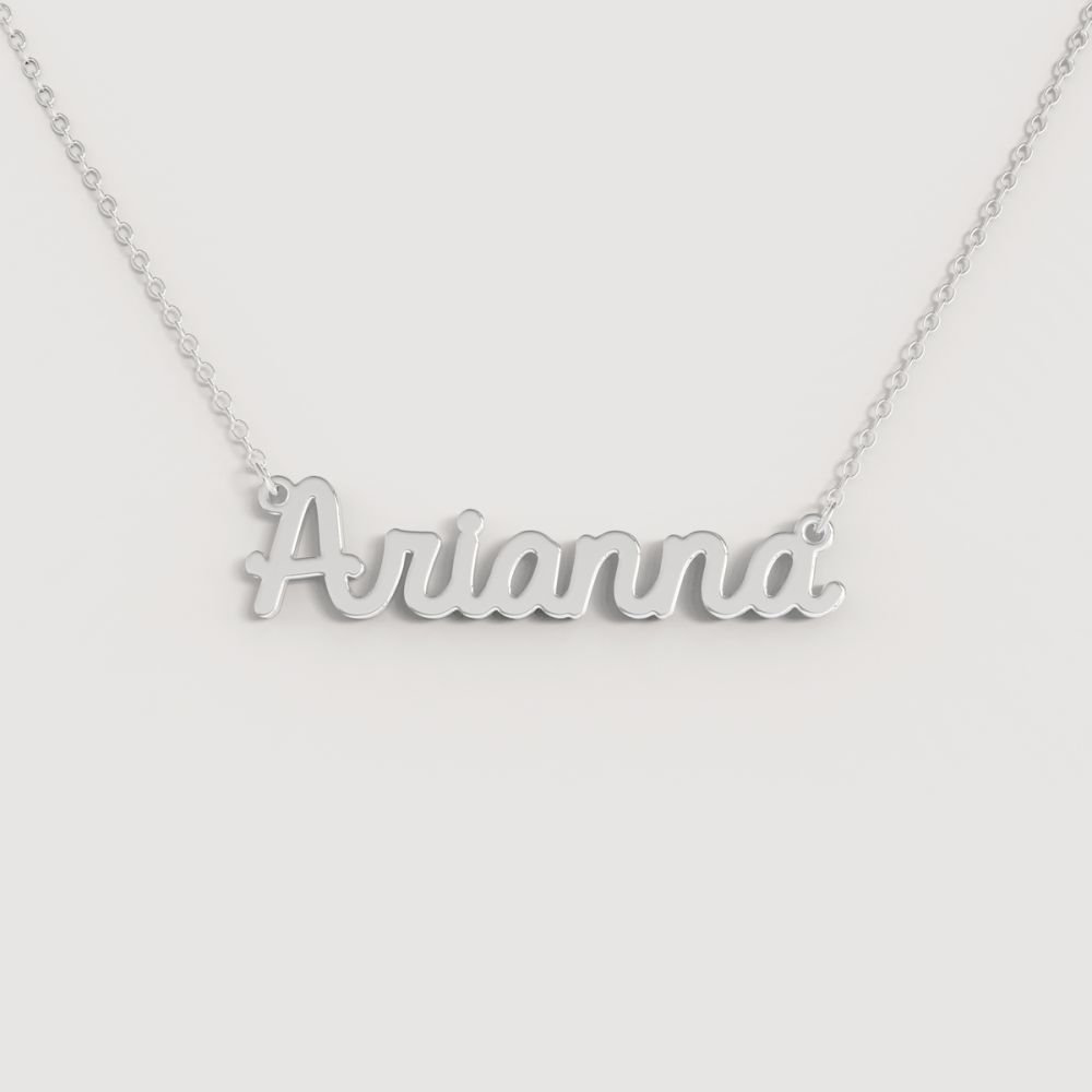 Magic Collana Acciaio Nomi 