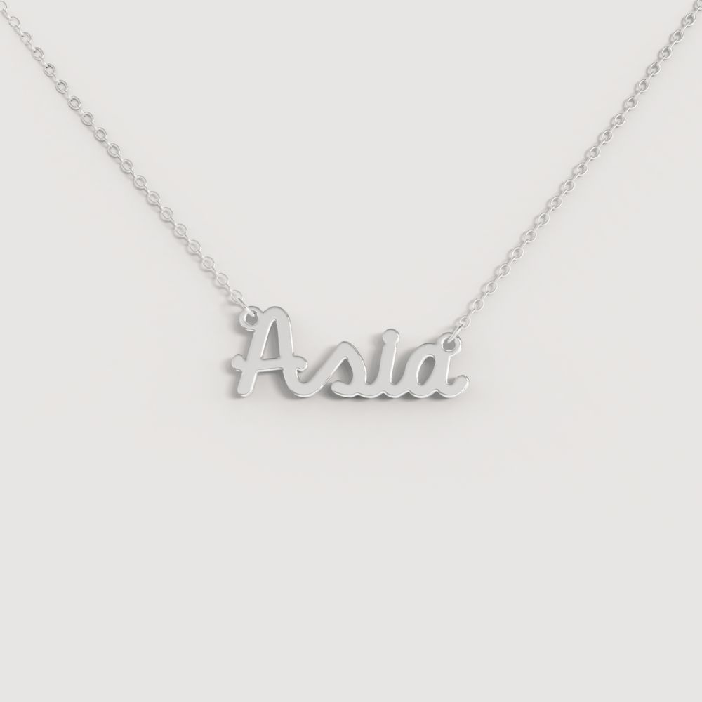 Magic Collana Acciaio Nomi 