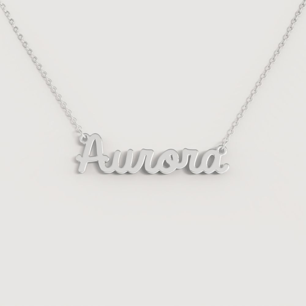 Magic Collana Acciaio Nomi 
