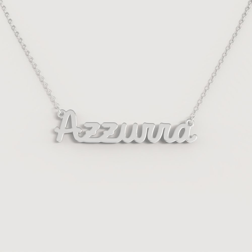 Magic Collana Acciaio Nomi 