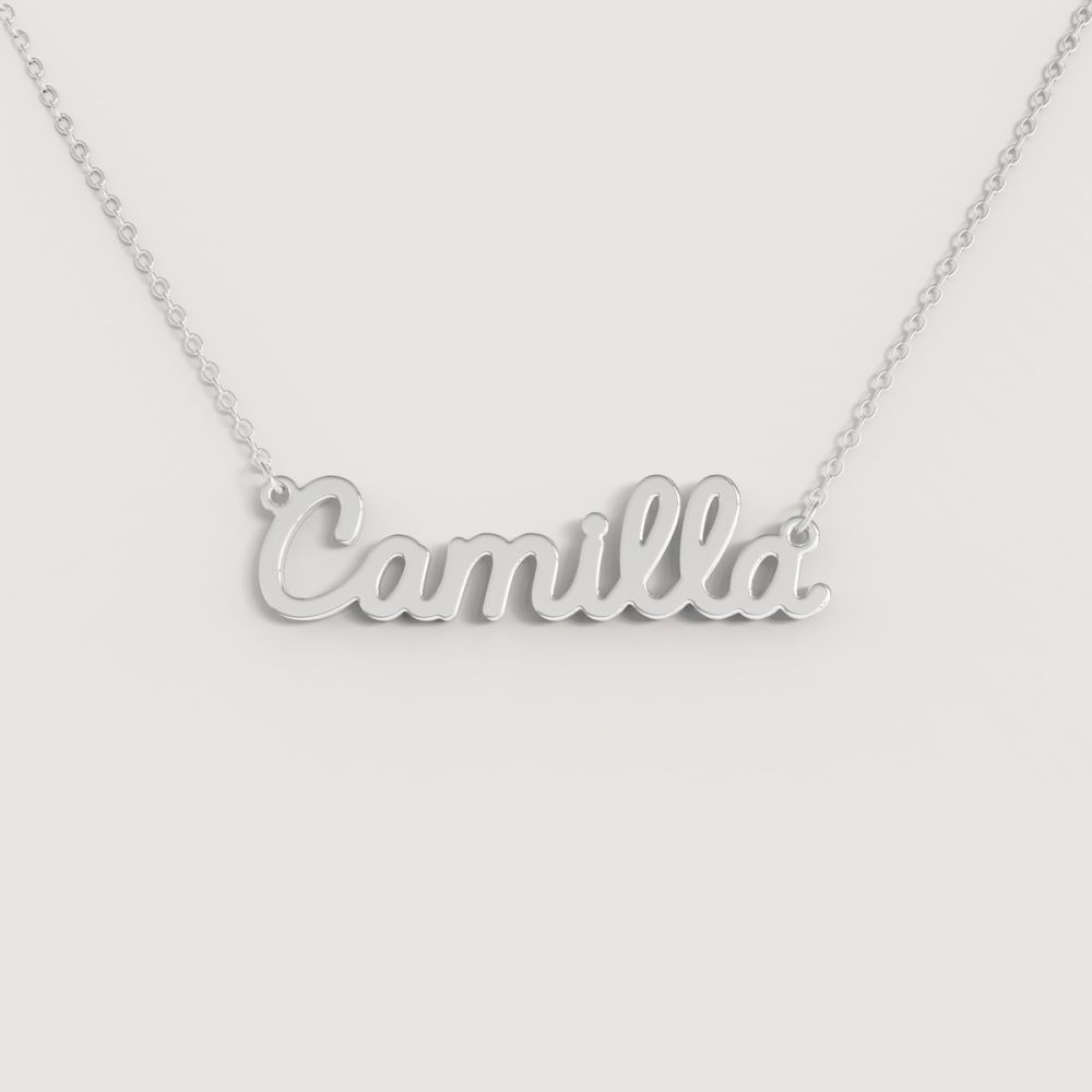 Magic Collana Acciaio Nomi 