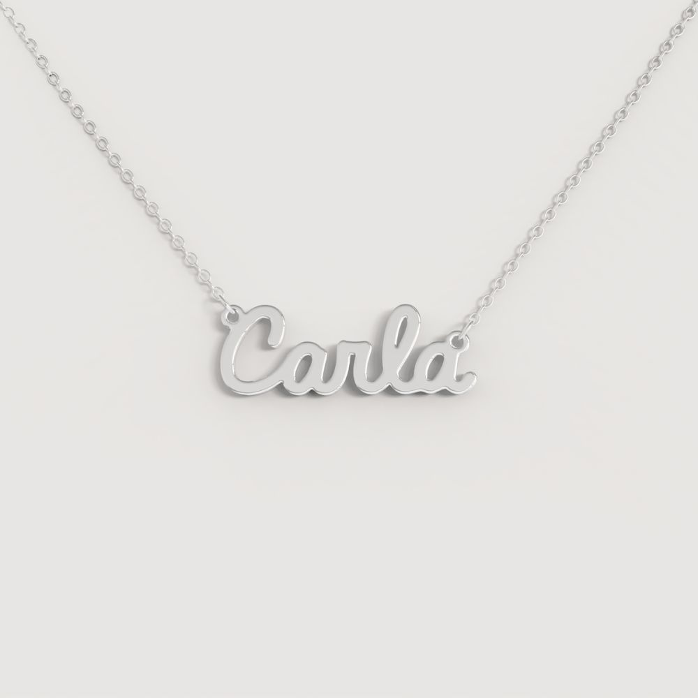 Magic Collana Acciaio Nomi 