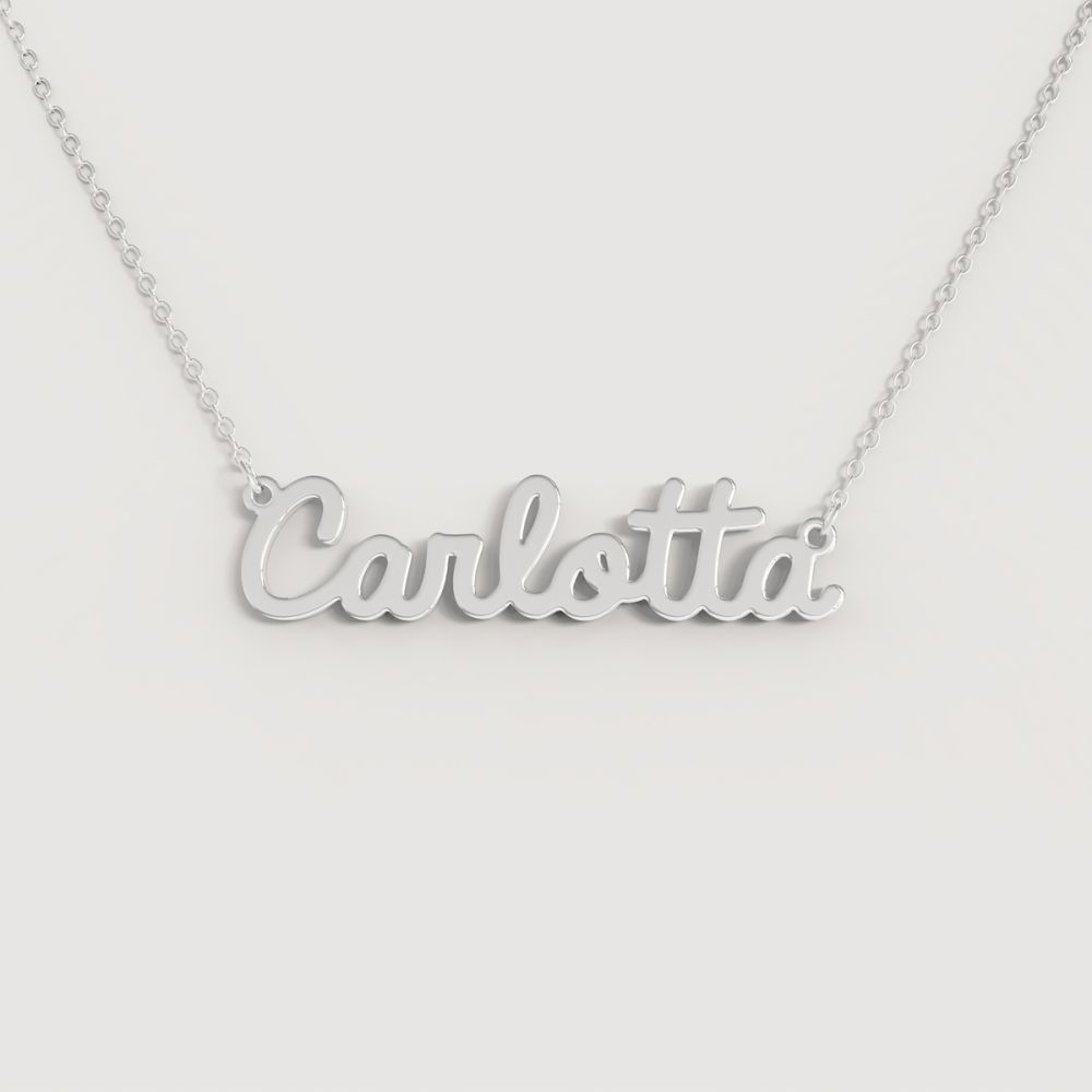 Magic Collana Acciaio Nomi 