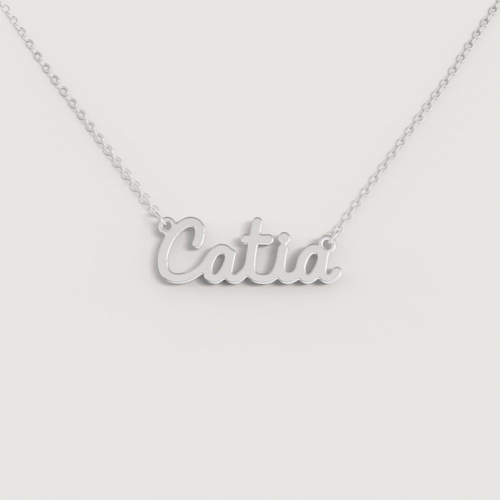 Magic Collana Acciaio Nomi 