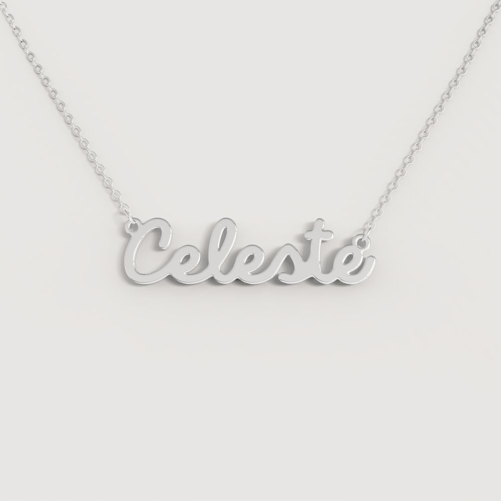 Magic Collana Acciaio Nomi 