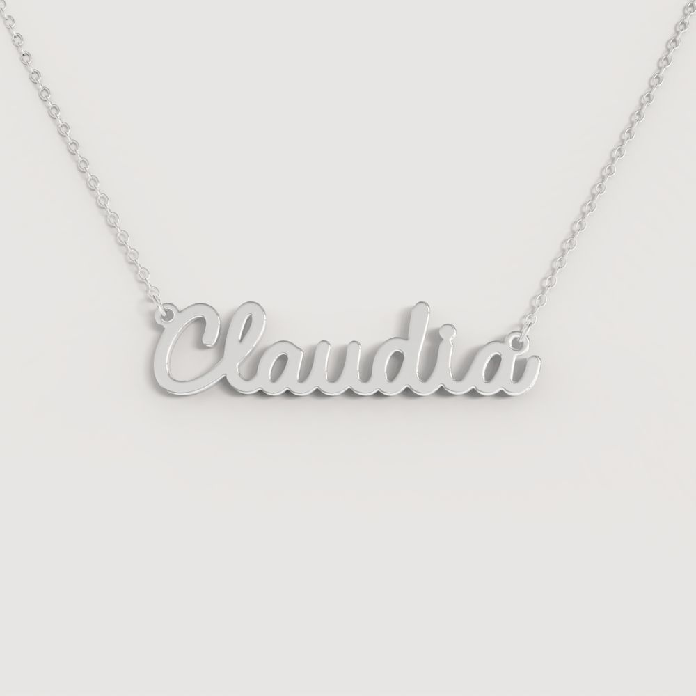 Magic Collana Acciaio Nomi 