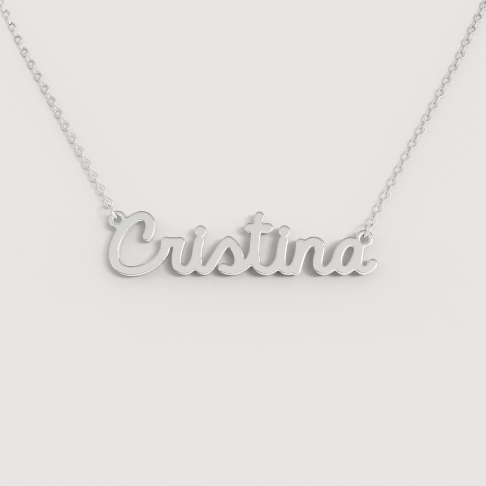 Magic Collana Acciaio Nomi 