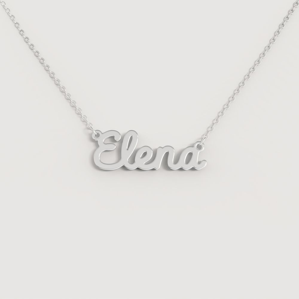 Magic Collana Acciaio Nomi 