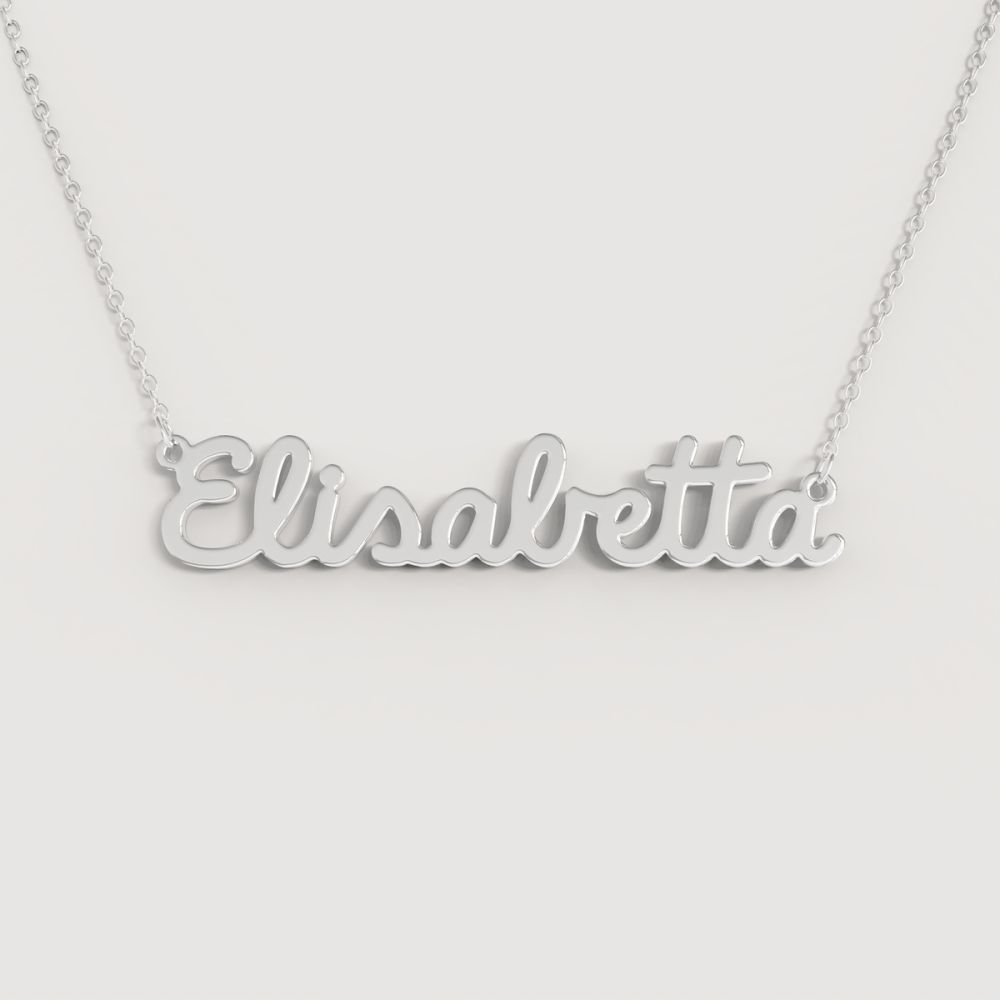Magic Collana Acciaio Nomi 