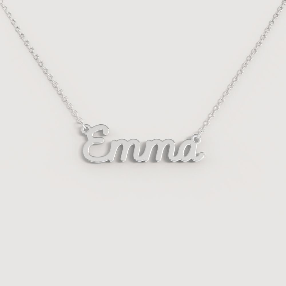 Magic Collana Acciaio Nomi 