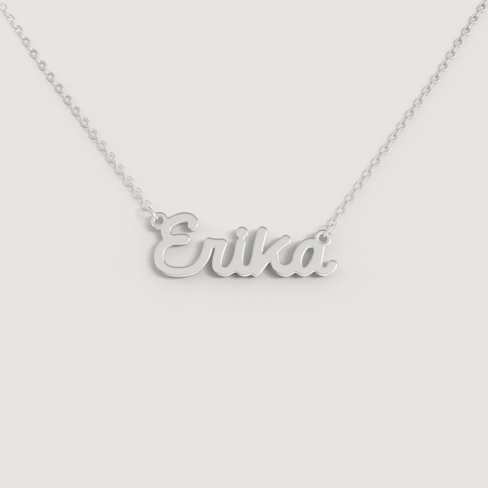 Magic Collana Acciaio Nomi 