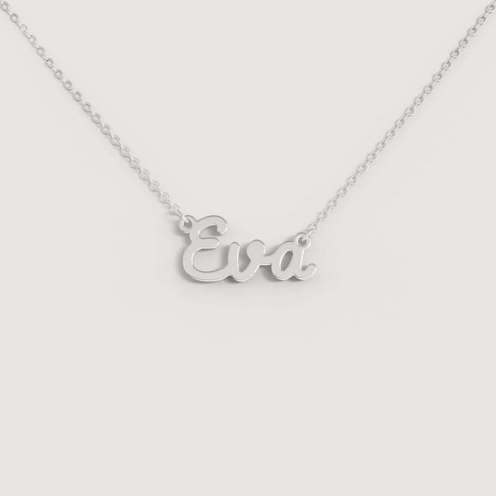 Magic Collana Acciaio Nomi 