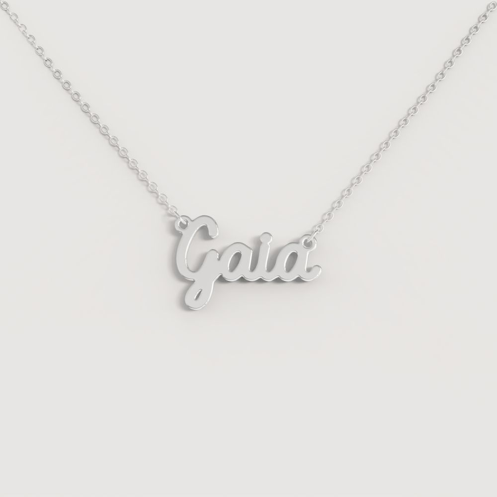 Magic Collana Acciaio Nomi 