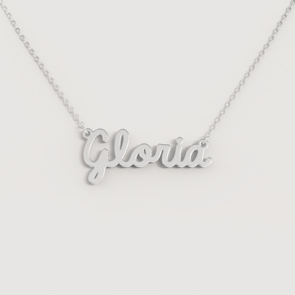 Magic Collana Acciaio Nomi 
