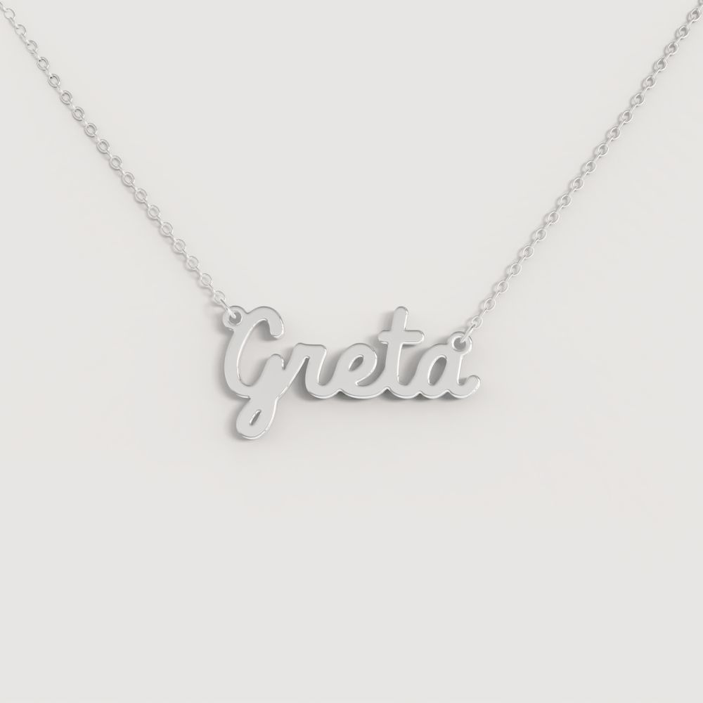 Magic Collana Acciaio Nomi 