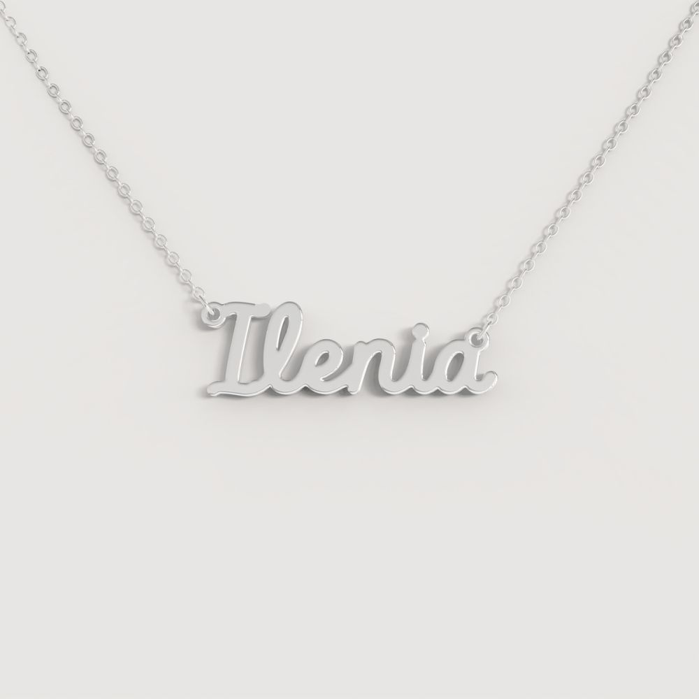 Magic Collana Acciaio Nomi 