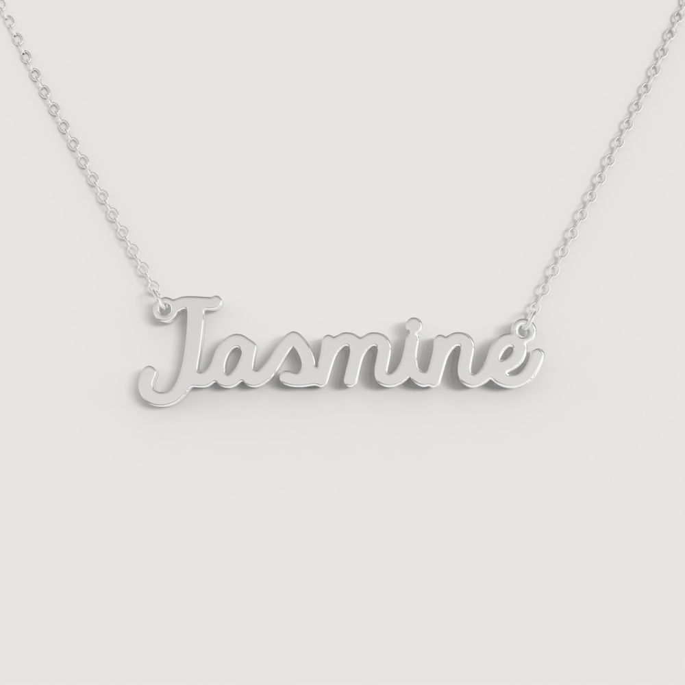 Magic Collana Acciaio Nomi 