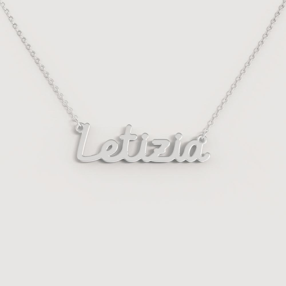 Magic Collana Acciaio Nomi 