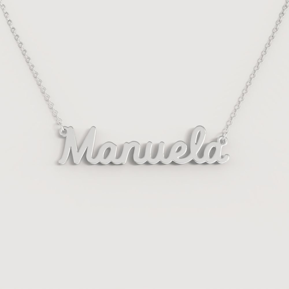 Magic Collana Acciaio Nomi 