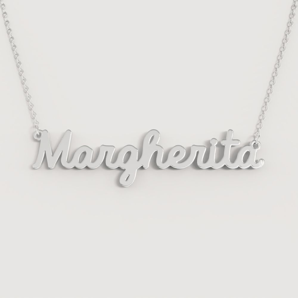 Magic Collana Acciaio Nomi 