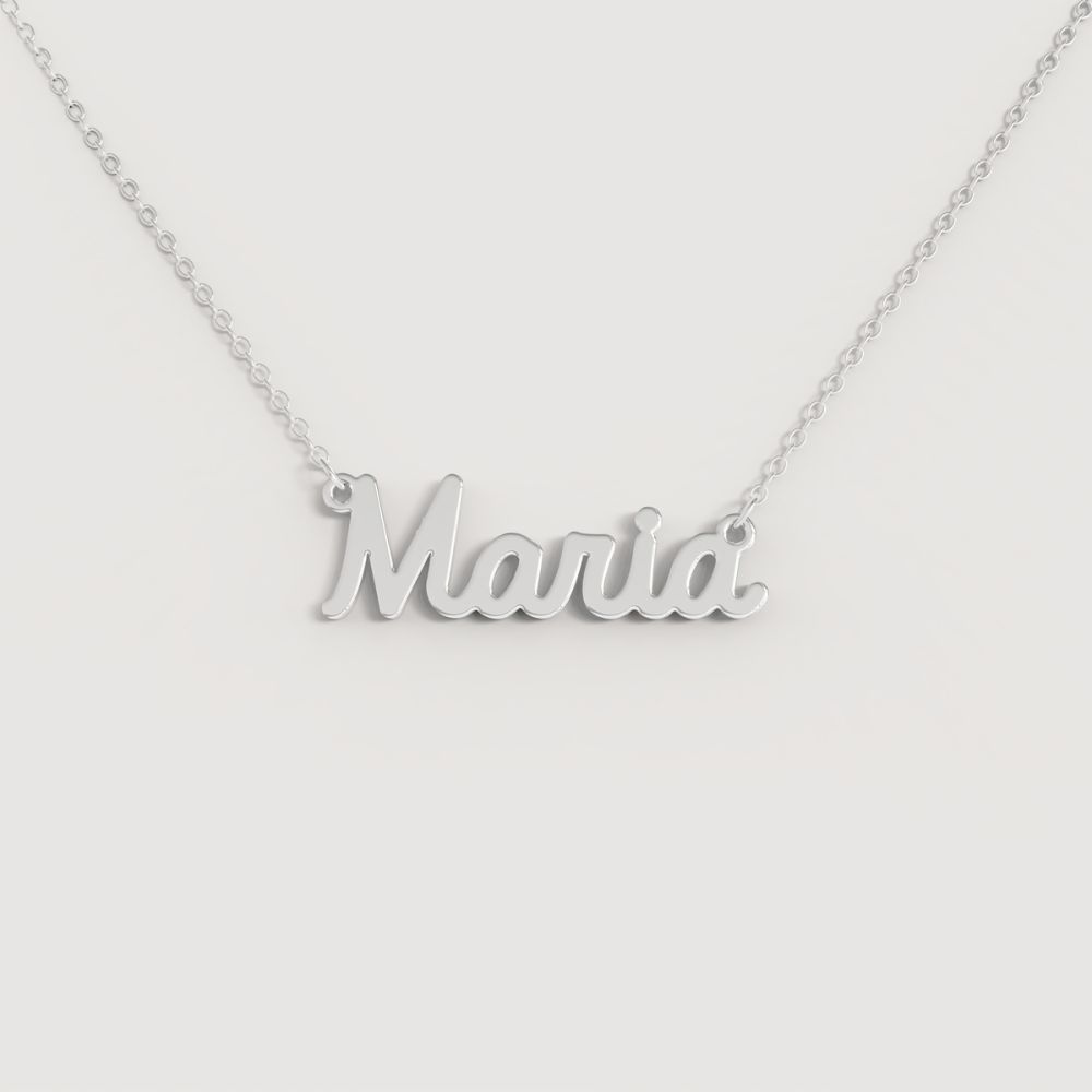 Magic Collana Acciaio Nomi 