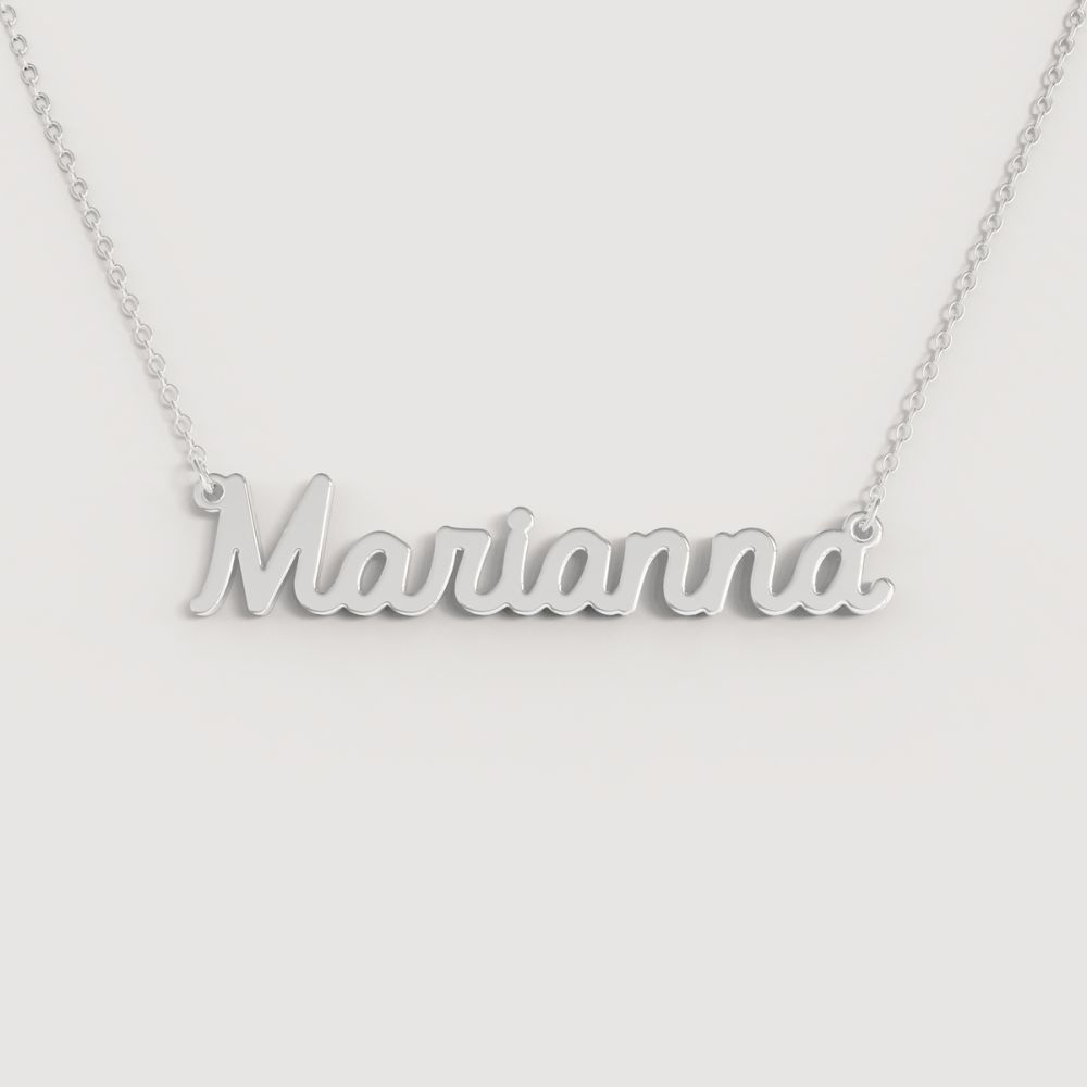 Magic Collana Acciaio Nomi 