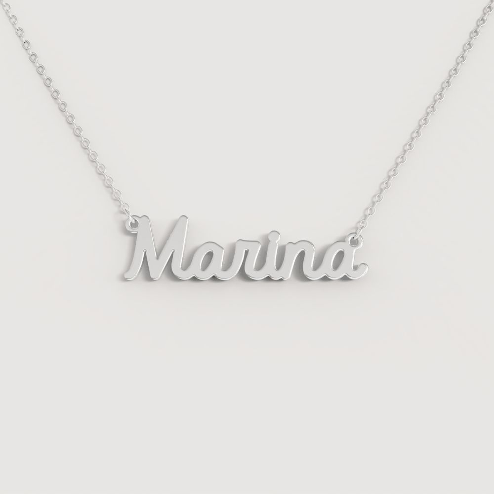 Magic Collana Acciaio Nomi 