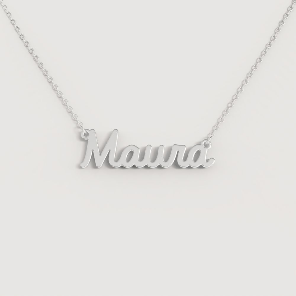 Magic Collana Acciaio Nomi 