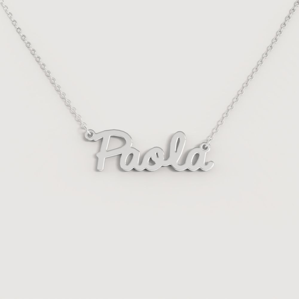 Magic Collana Acciaio Nomi 