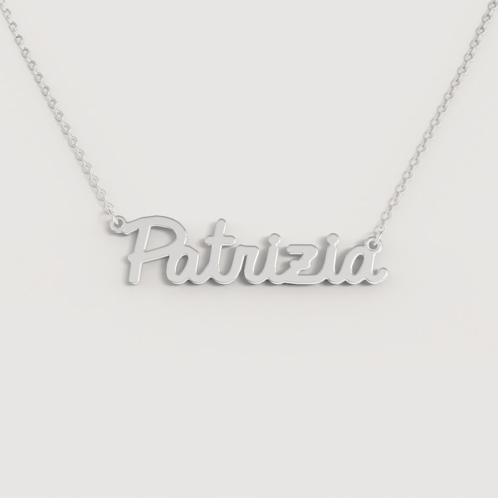 Magic Collana Acciaio Nomi 