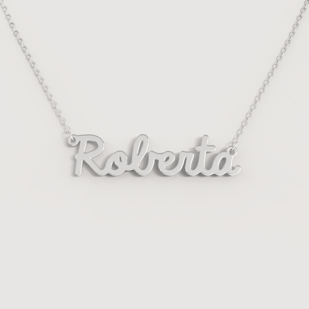 Magic Collana Acciaio Nomi 