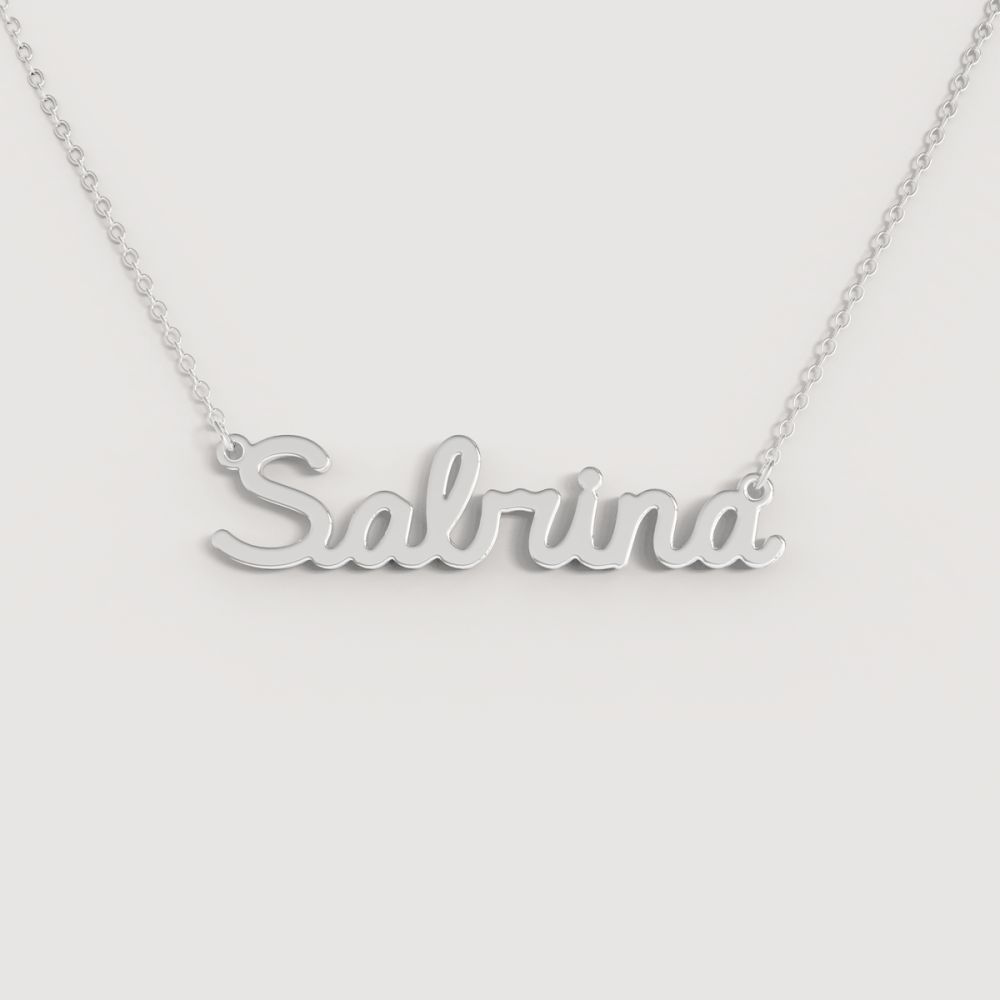 Magic Collana Acciaio Nomi 