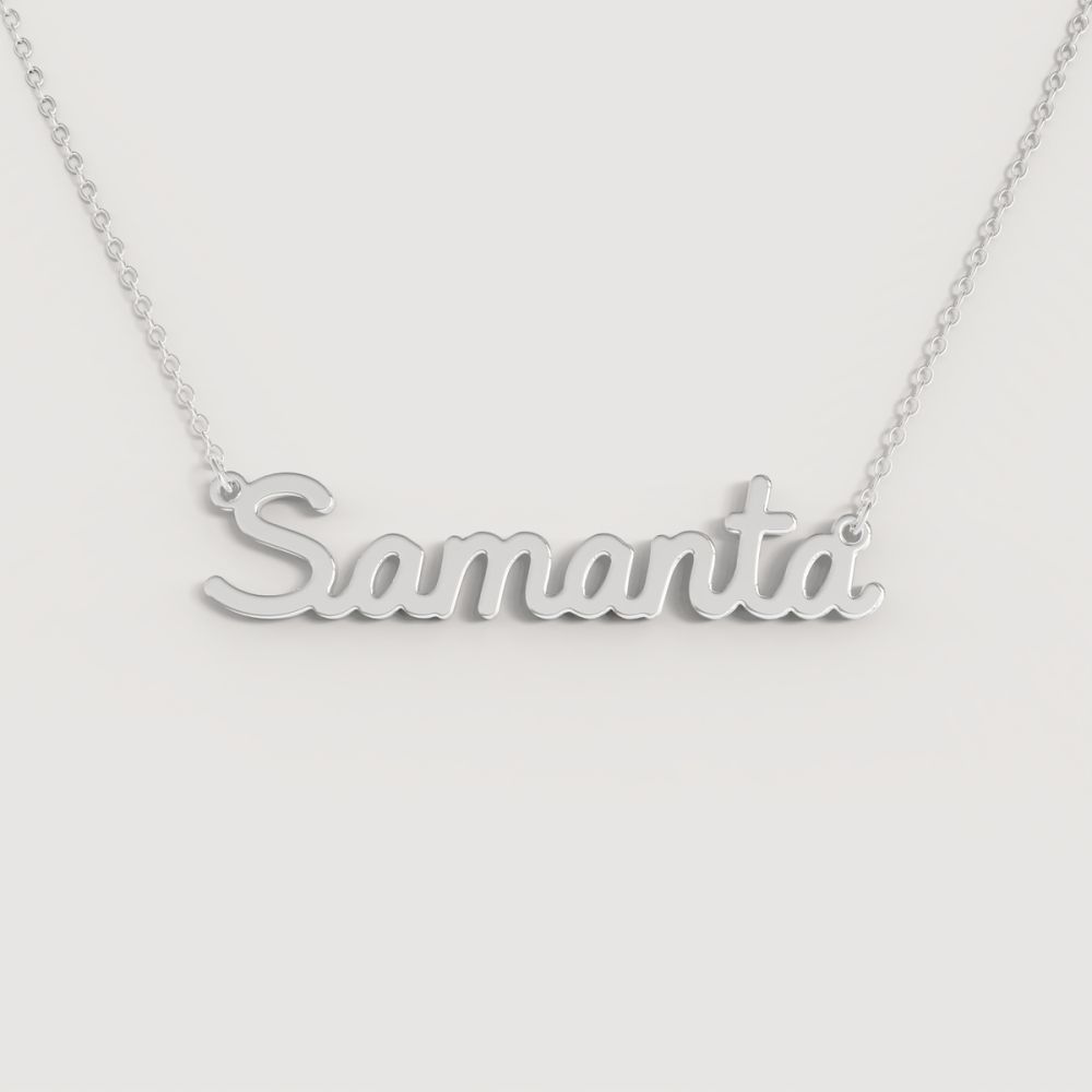 Magic Collana Acciaio Nomi 