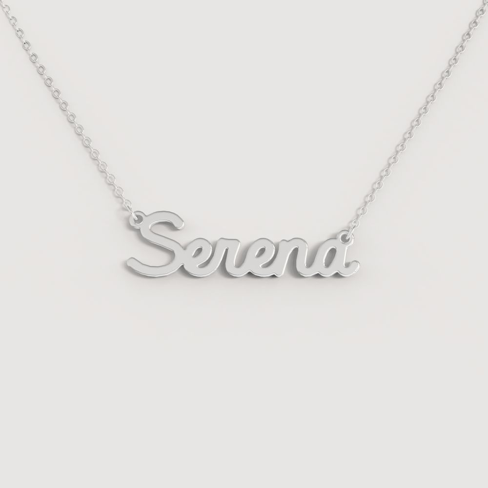 Magic Collana Acciaio Nomi 