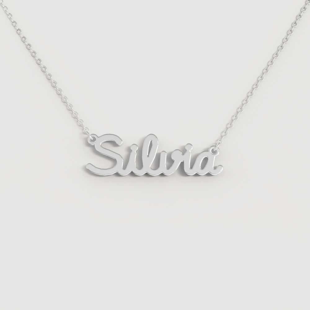 Magic Collana Acciaio Nomi 