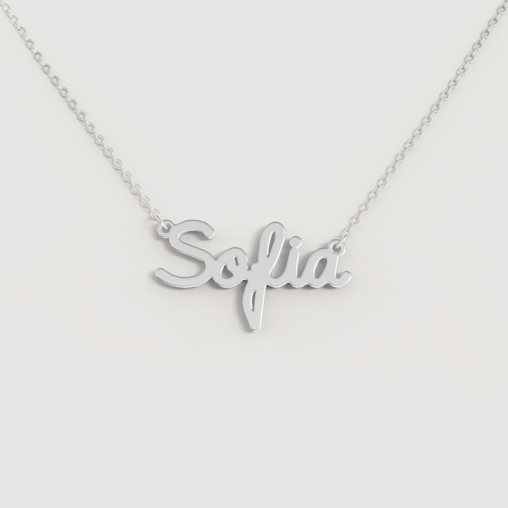 Magic Collana Acciaio Nomi 