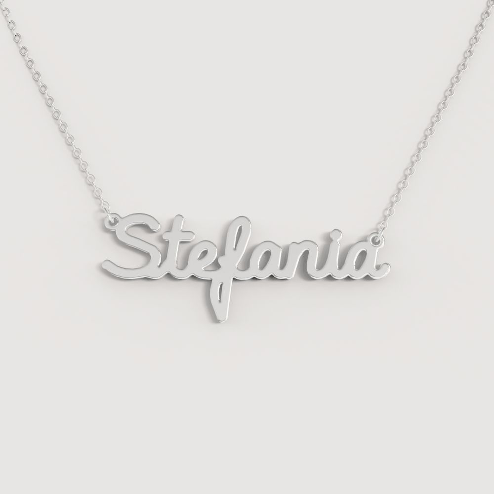 Magic Collana Acciaio Nomi 
