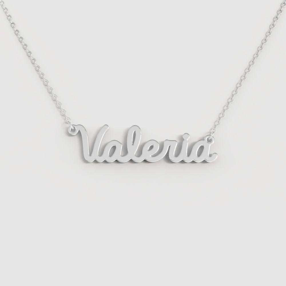 Magic Collana Acciaio Nomi 