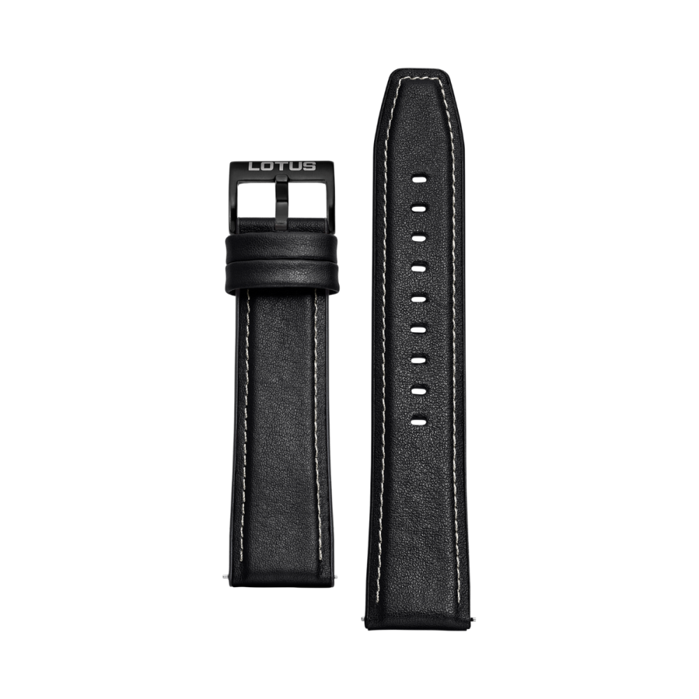 Lotus Orologio Smartwatch Unisex Acciaio Nero