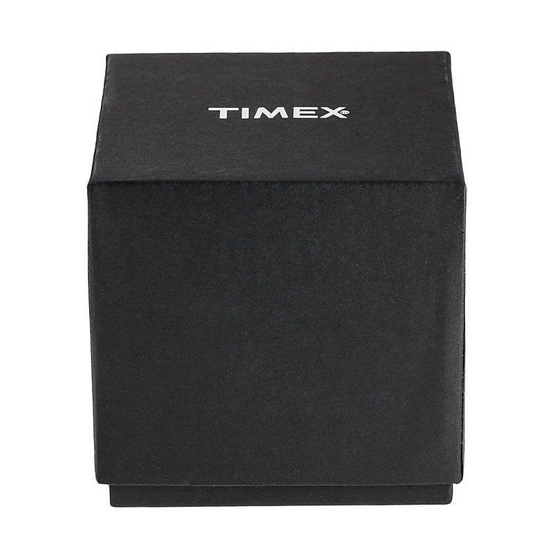 Timex Orologio Solo Tempo Unisex  Waterbury Acciaio e Pelle