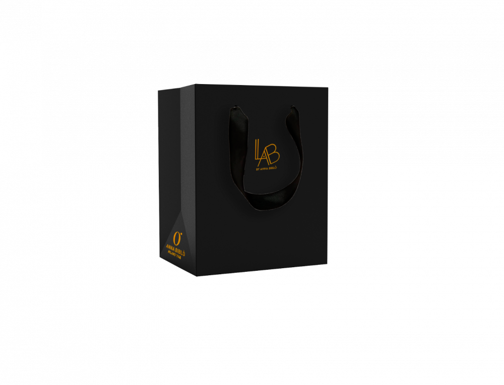 L.Ab Bracciale Catena Groumette Ovale Gold Ginevra Shine