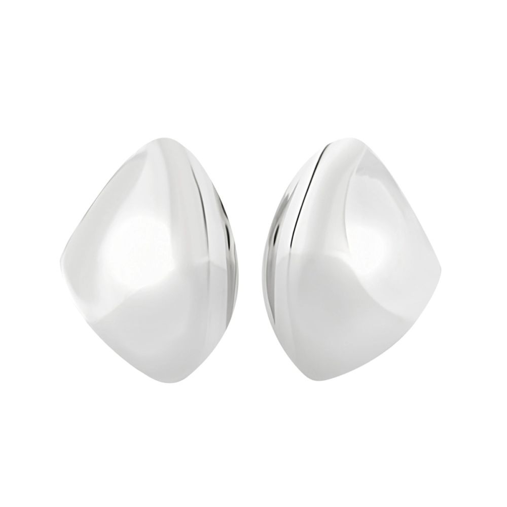 Breil Orecchini Acciaio Retwist