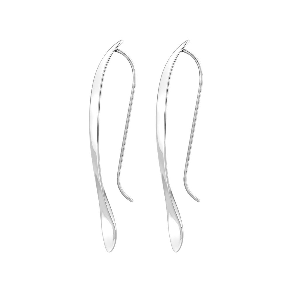 Breil Orecchini Acciaio B Whisper