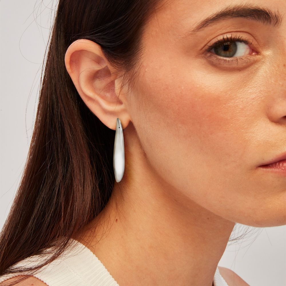 Breil Orecchini Acciaio B Whisper