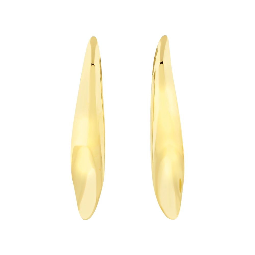 Breil Orecchini Acciaio Gold B Whisper