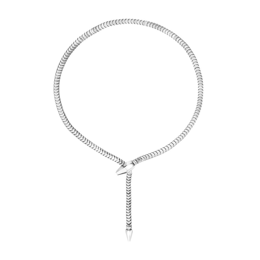 Breil Collana Semirigida Acciaio Hypnotic