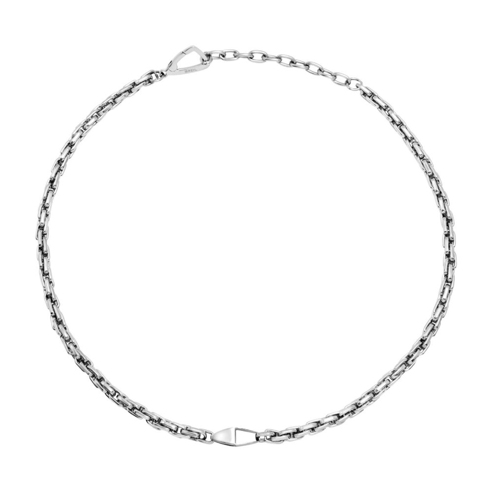 Breil Collana Acciaio Elemento Centrale Hypnotic